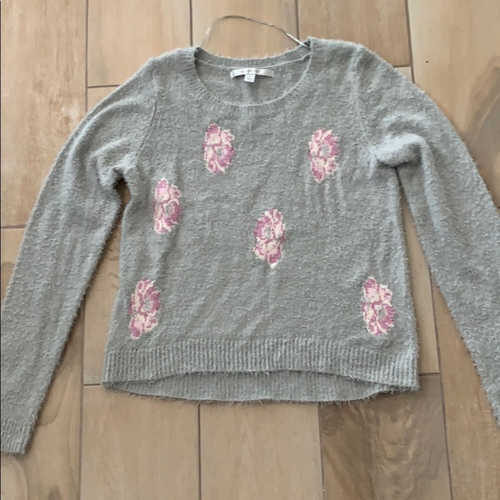 Lauren Conrad Eyelash Sweater